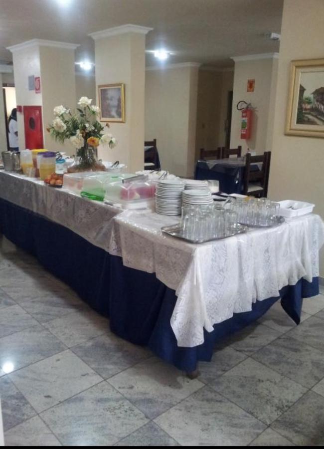 Hotel Serrador Formosa Εξωτερικό φωτογραφία