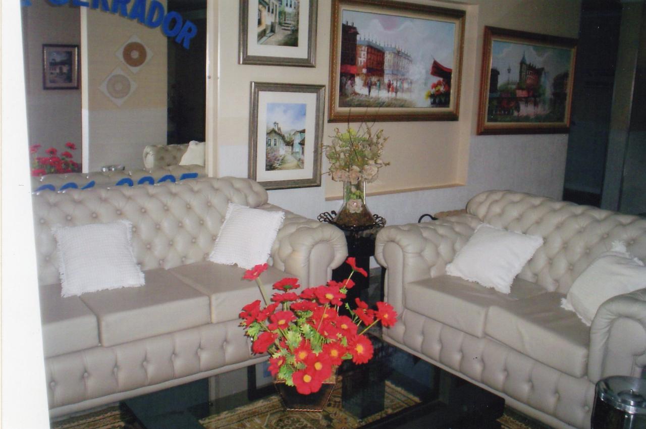 Hotel Serrador Formosa Εξωτερικό φωτογραφία